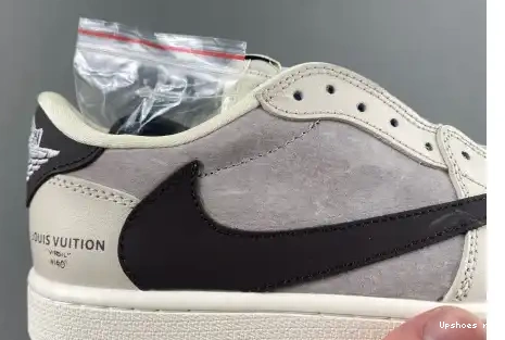RETRO JORDAN TRAVIS LX1988-100 LX1988-100 SCOTT  SP  1 OG LOW 0506